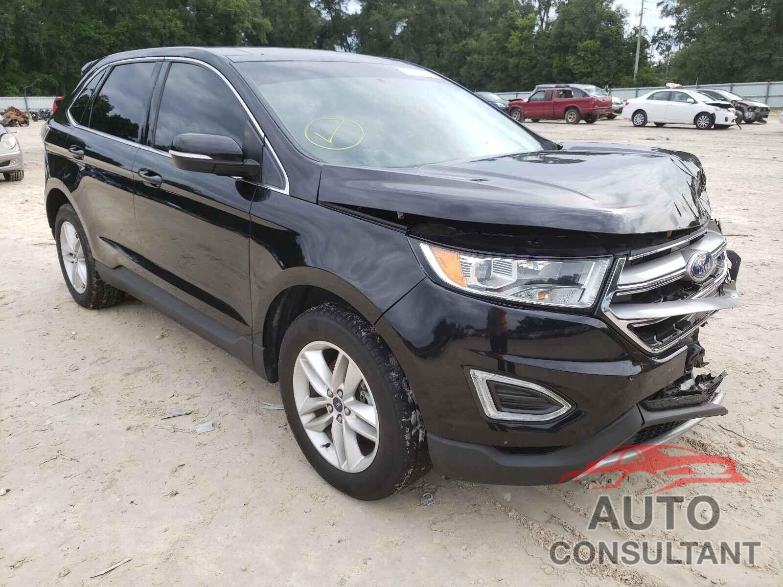 FORD EDGE 2017 - 2FMPK3J91HBB14814