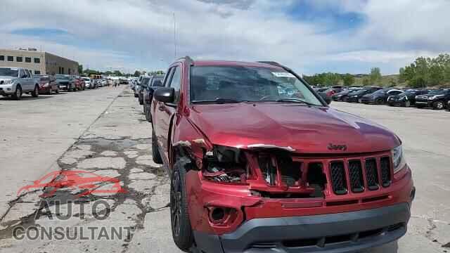 JEEP COMPASS 2015 - 1C4NJCBA0FD152565
