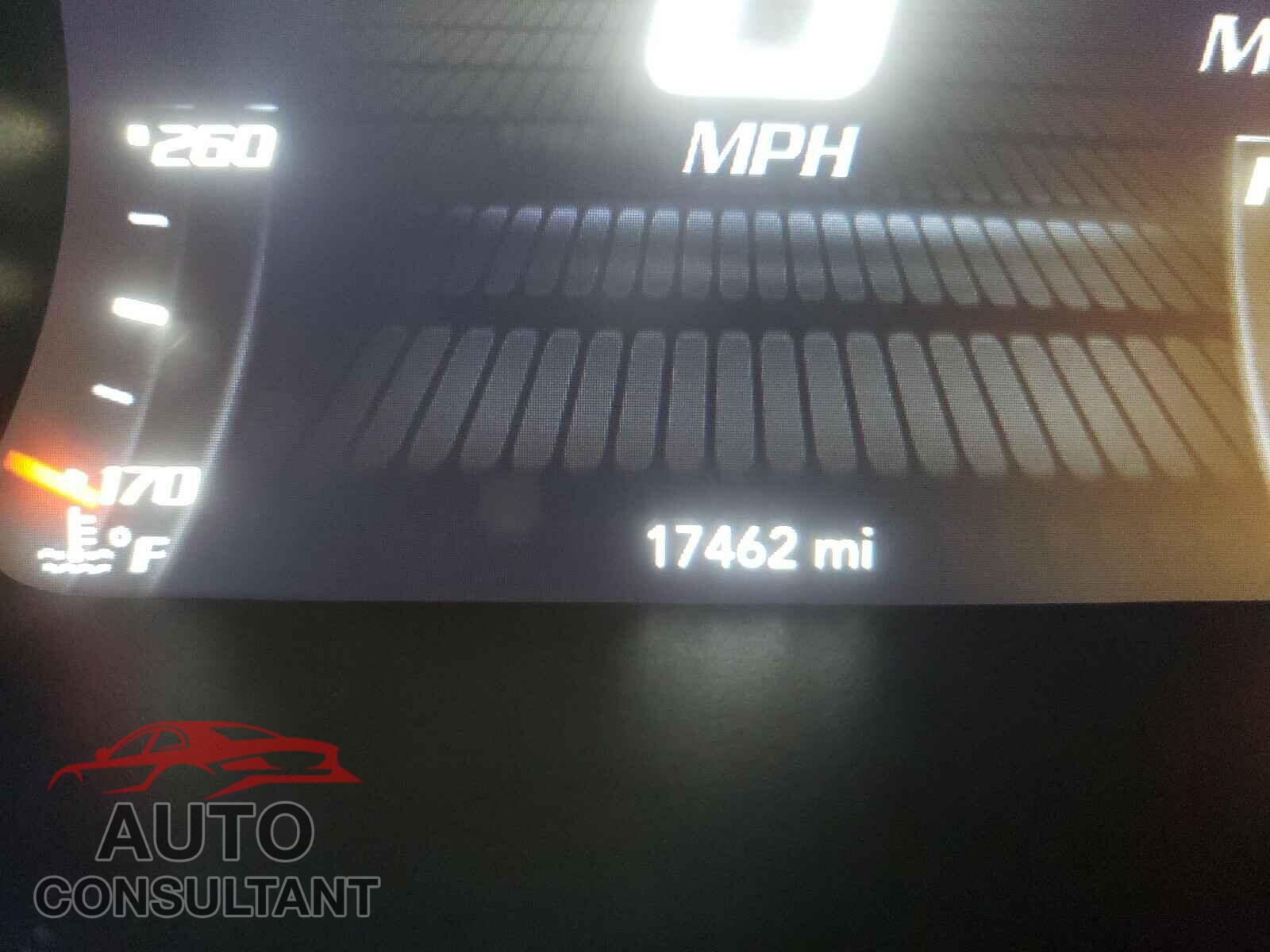 DODGE CHALLENGER 2019 - 2C3CDZFJ3KH596309