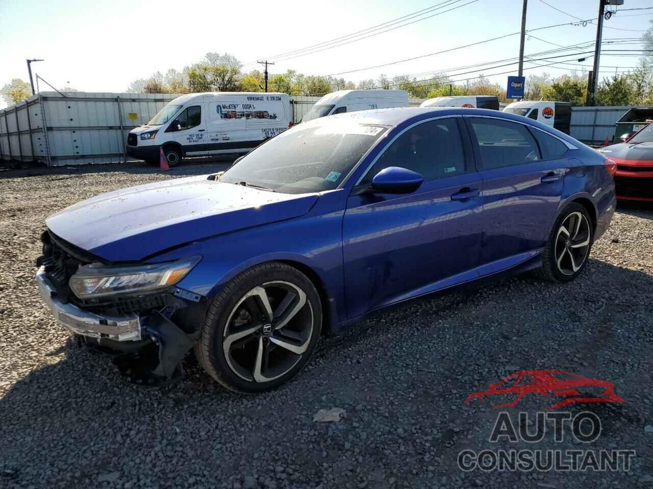 HONDA ACCORD 2020 - 1HGCV1F38LA073350