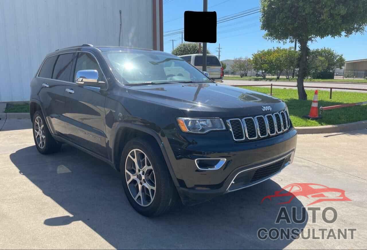 JEEP GRAND CHER 2019 - 1C4RJFBGXKC590405