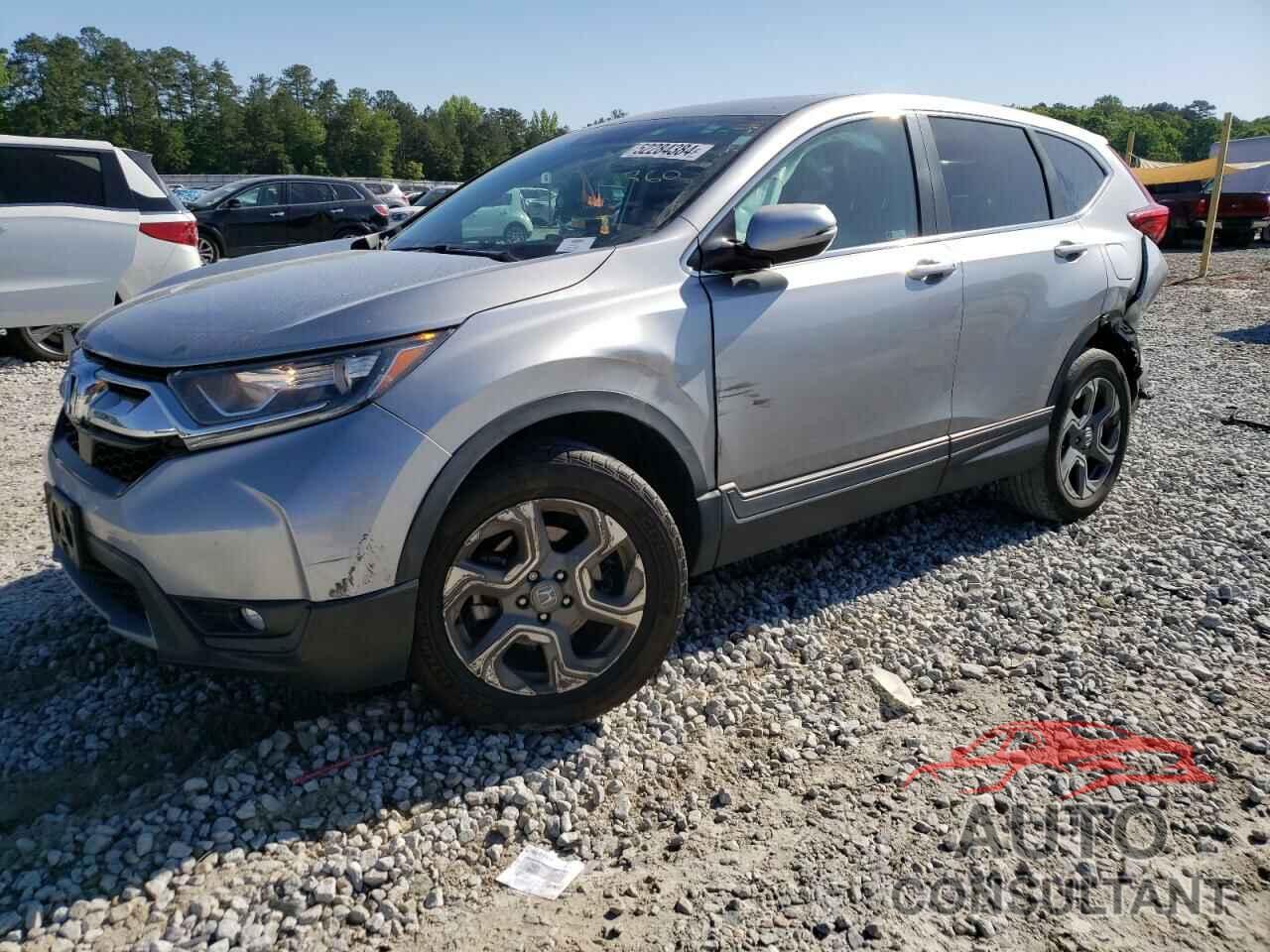 HONDA CRV 2019 - 2HKRW2H54KH658136