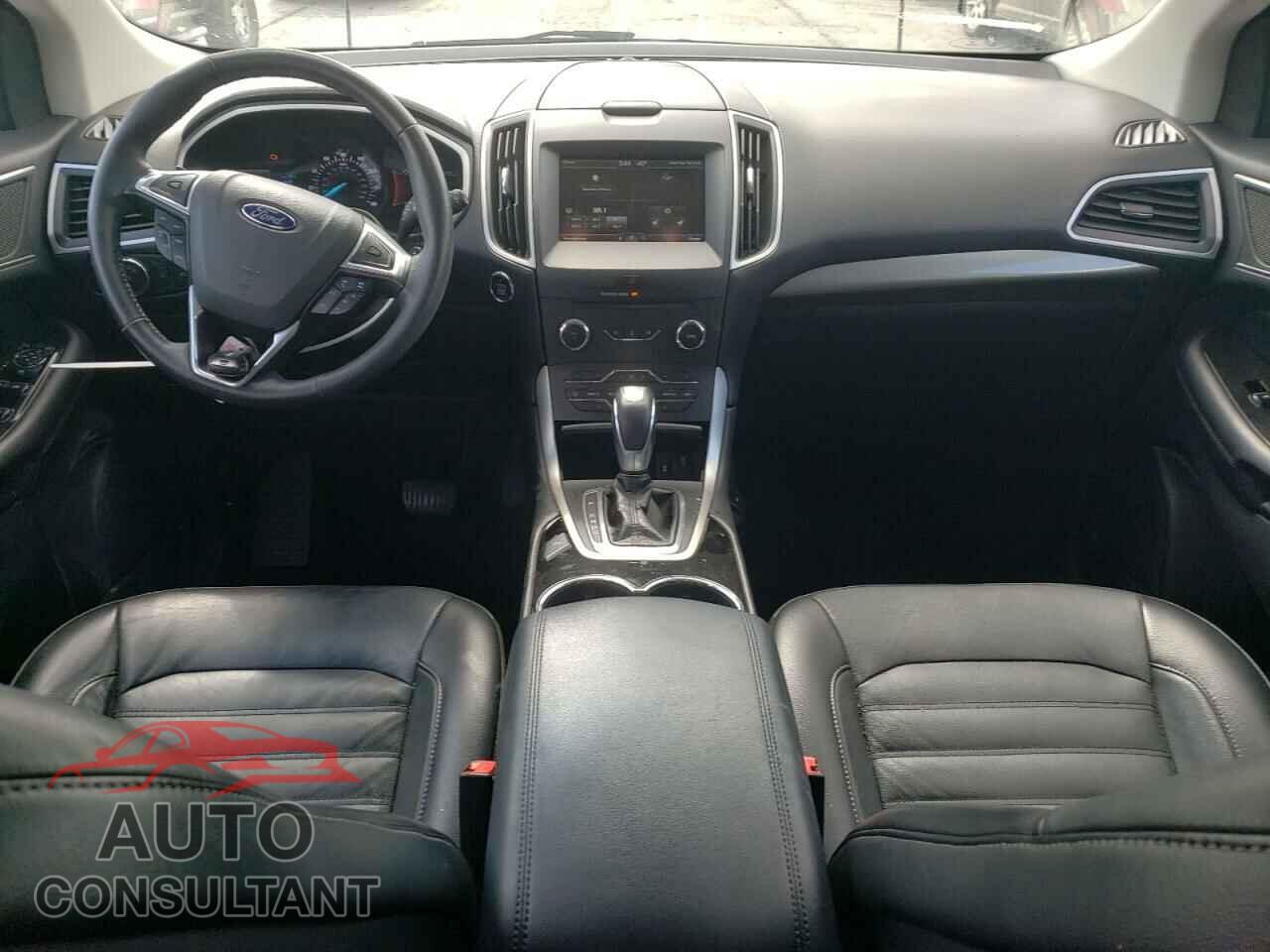 FORD EDGE 2015 - 2FMTK4J85FBC03634