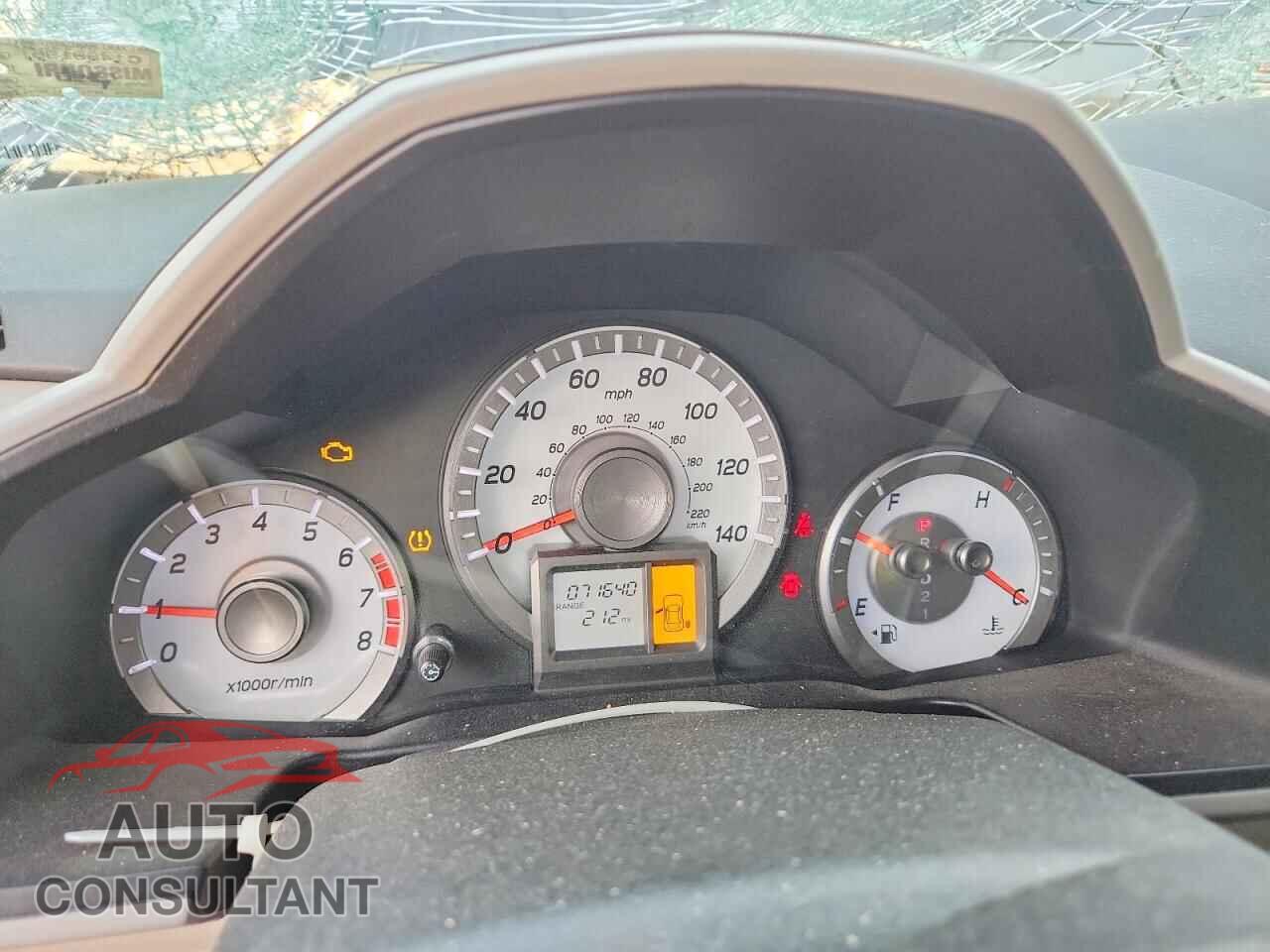 HONDA PILOT 2015 - 5FNYF4H21FB050429