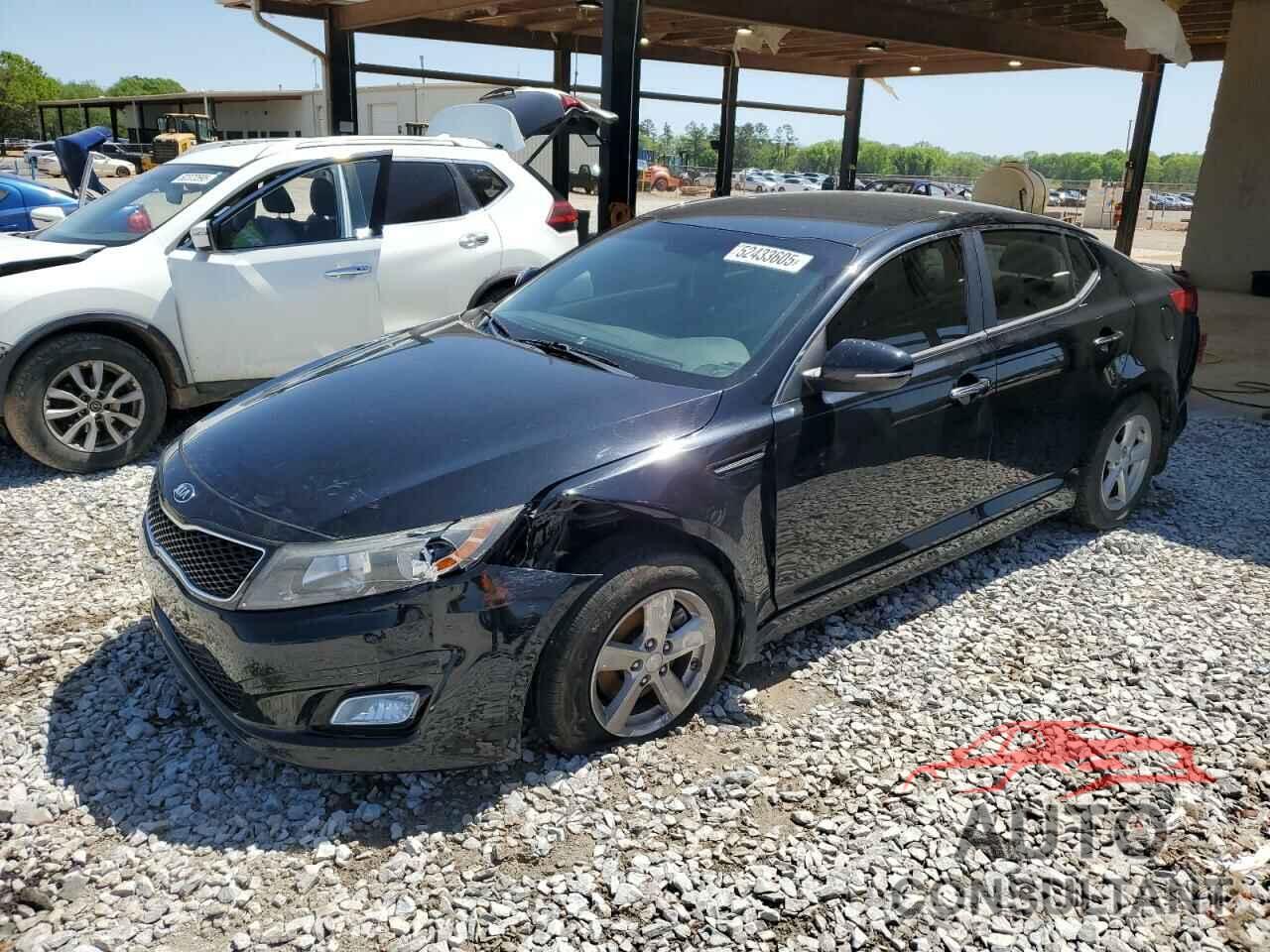 KIA OPTIMA 2015 - 5XXGM4A7XFG354749