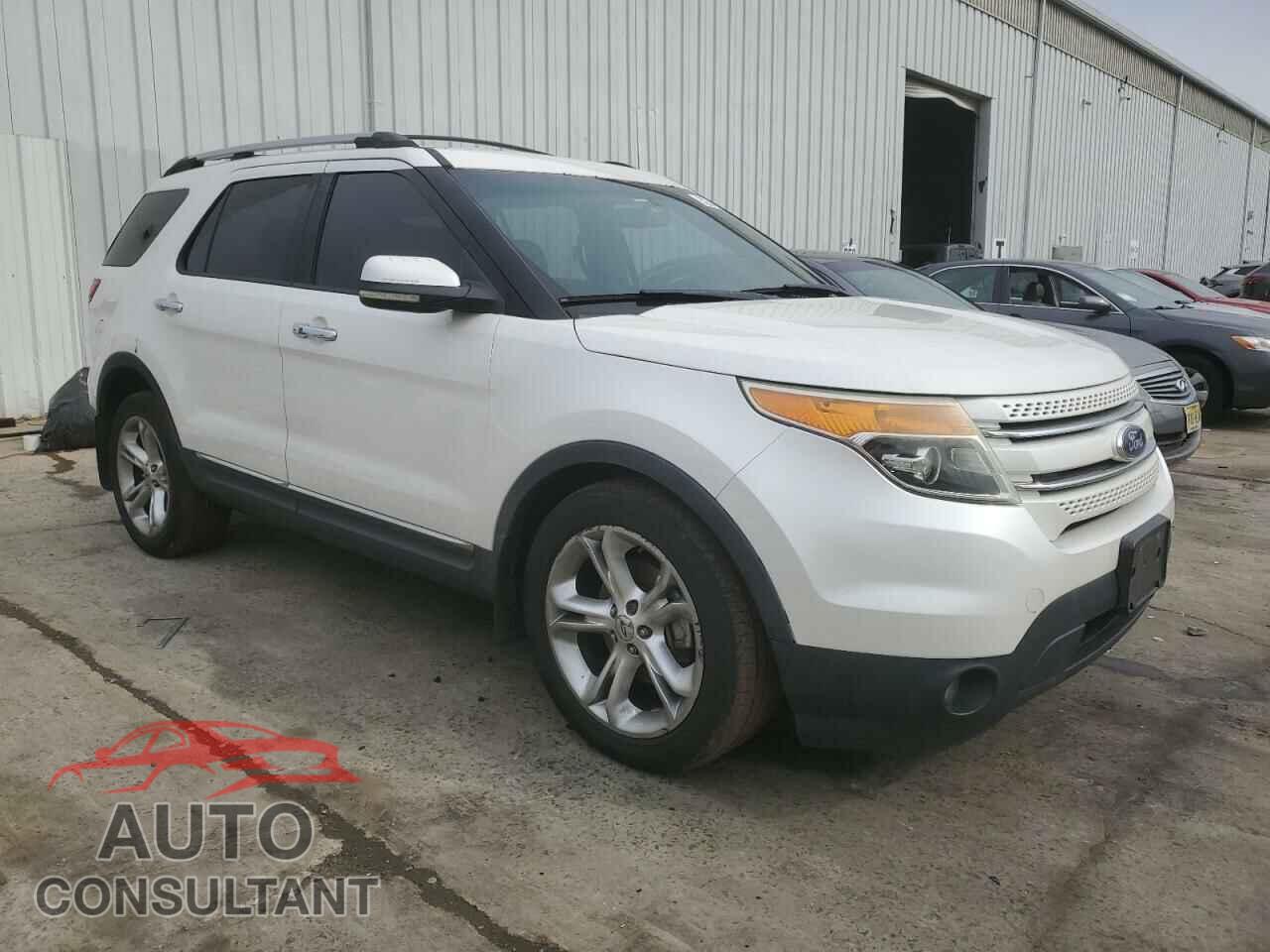 FORD EXPLORER 2011 - 1FMHK8F80BGA44045