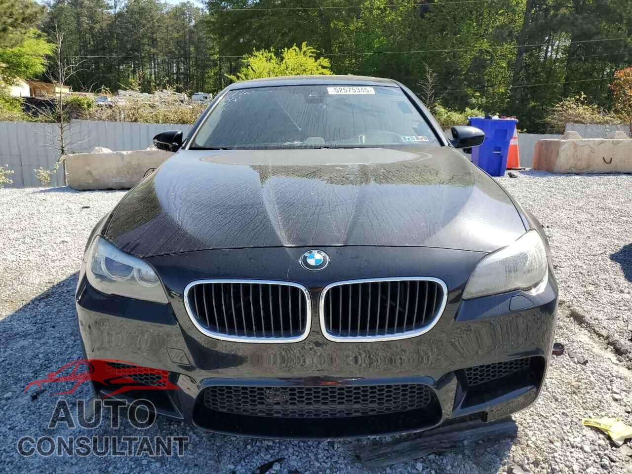 BMW M5 2013 - WBSFV9C55DC772482