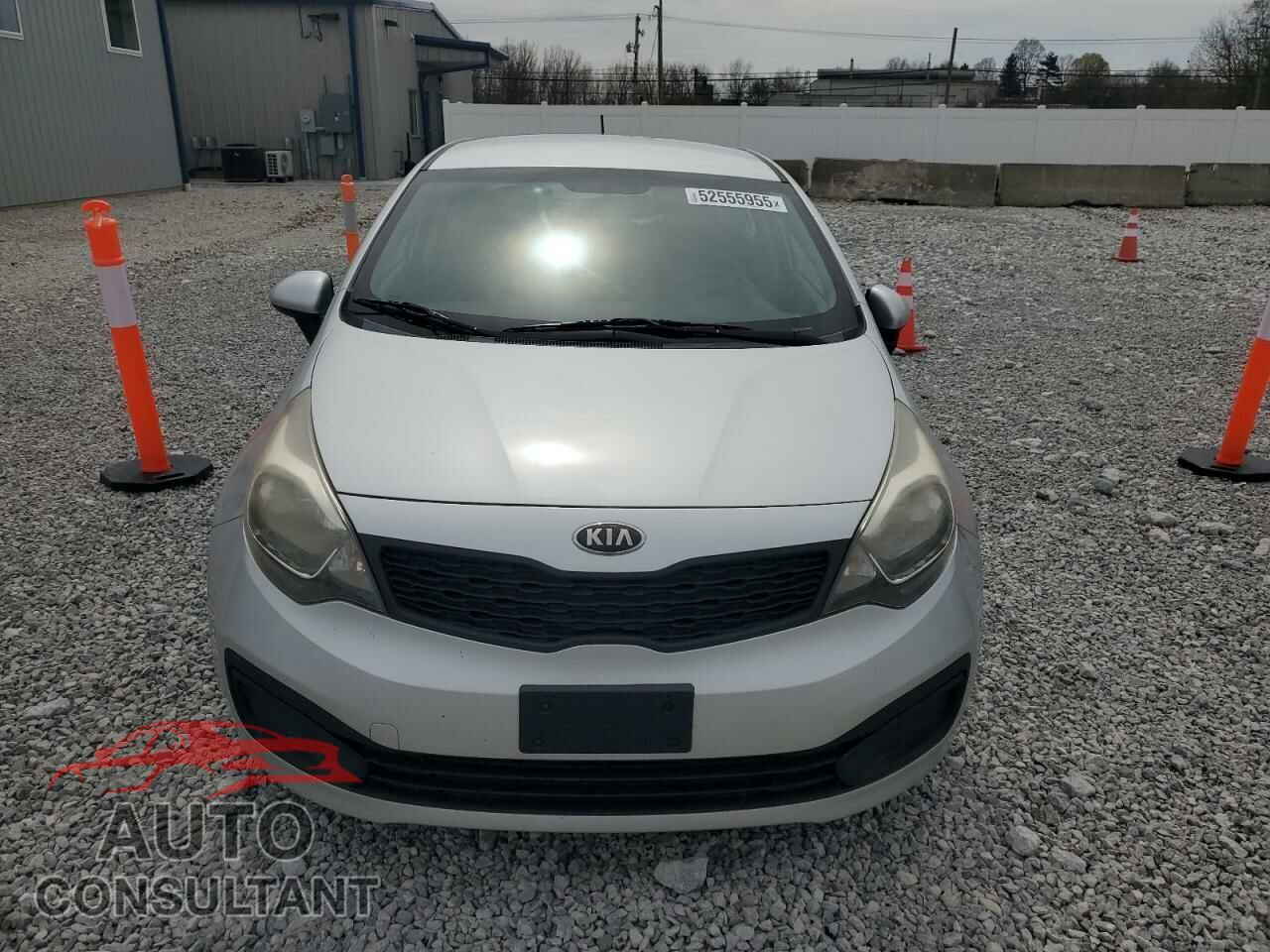 KIA RIO 2013 - KNADM4A30D6280069