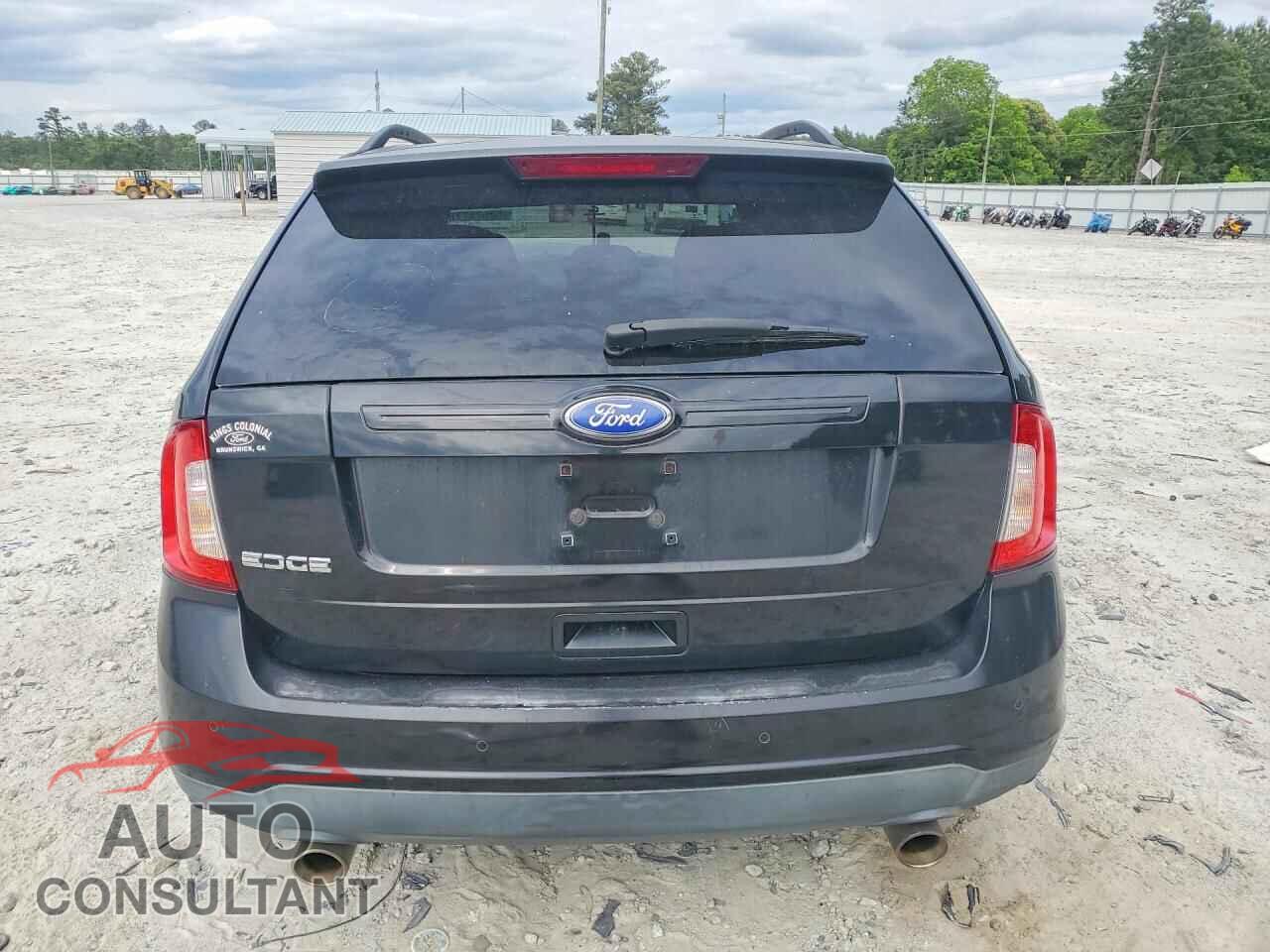 FORD EDGE 2011 - 2FMDK3GC7BBB29265