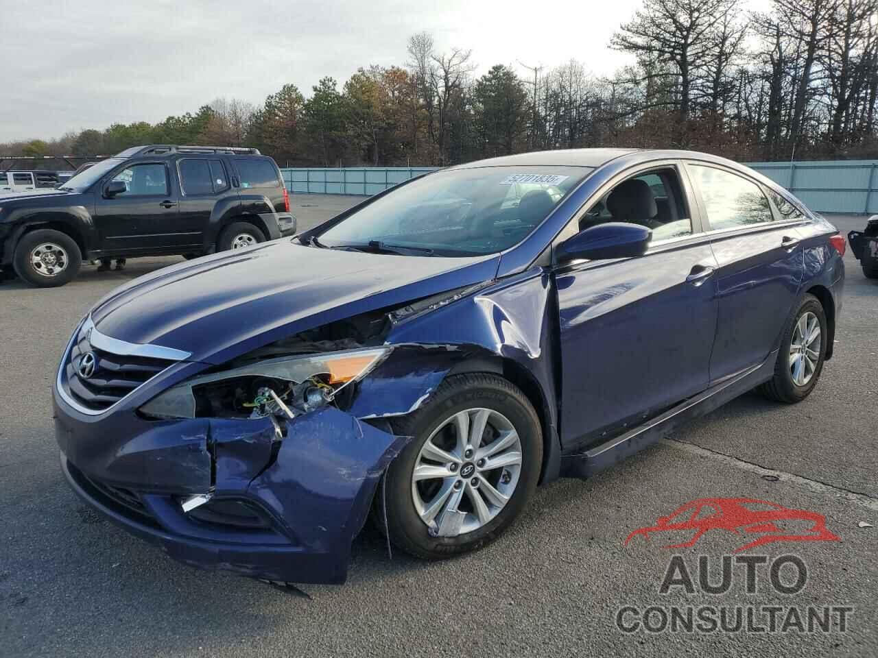 HYUNDAI SONATA 2012 - 5NPEB4AC6CH351275