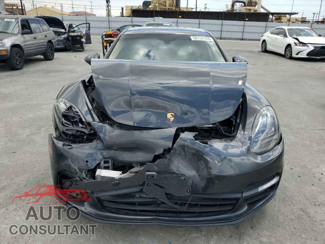 PORSCHE PANAMERA 2018 - WP0AB2A78JL136530