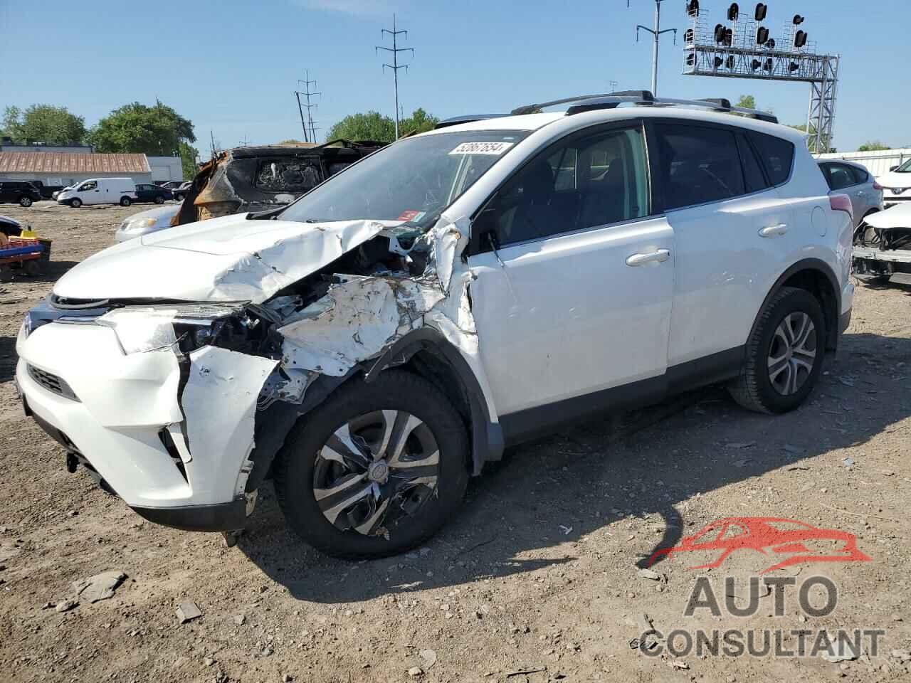 TOYOTA RAV4 2016 - JTMBFREV0GJ082851