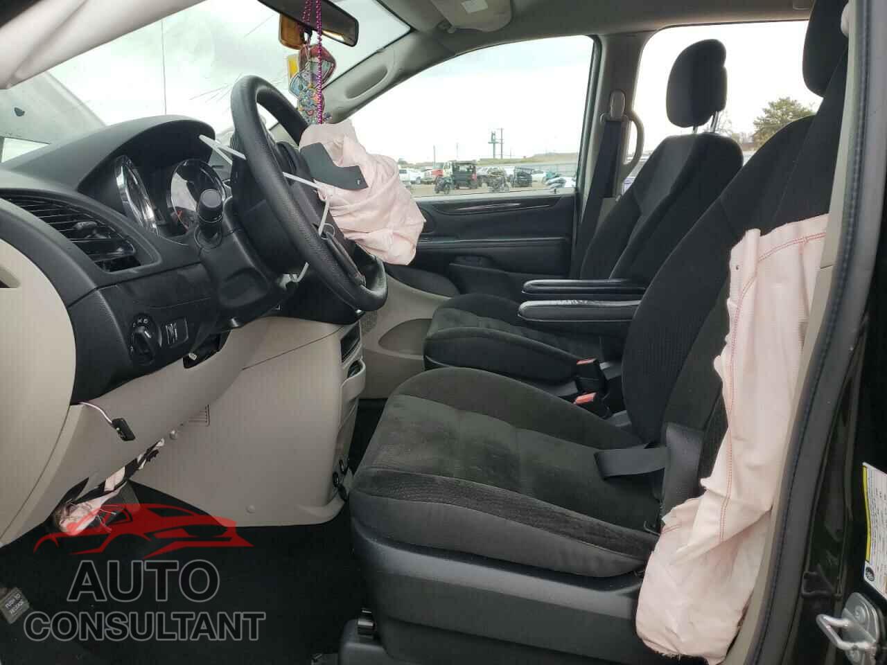 DODGE CARAVAN 2018 - 2C4RDGBG9JR167902