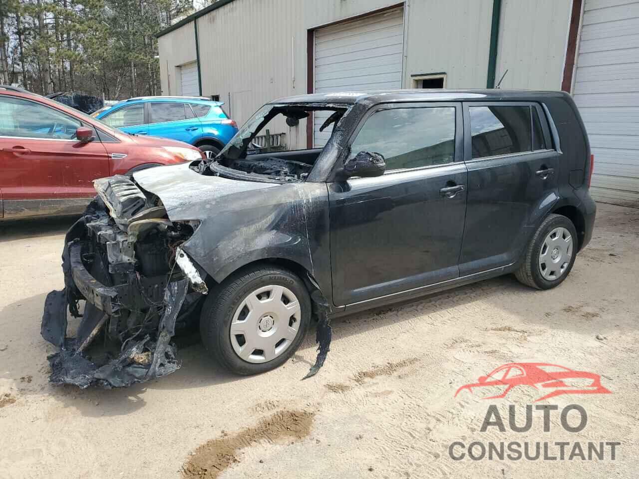 TOYOTA SCION 2014 - JTLZE4FE0EJ049420