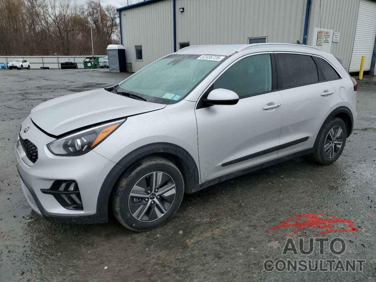 KIA NIRO 2021 - KNDCB3LC7M5471375