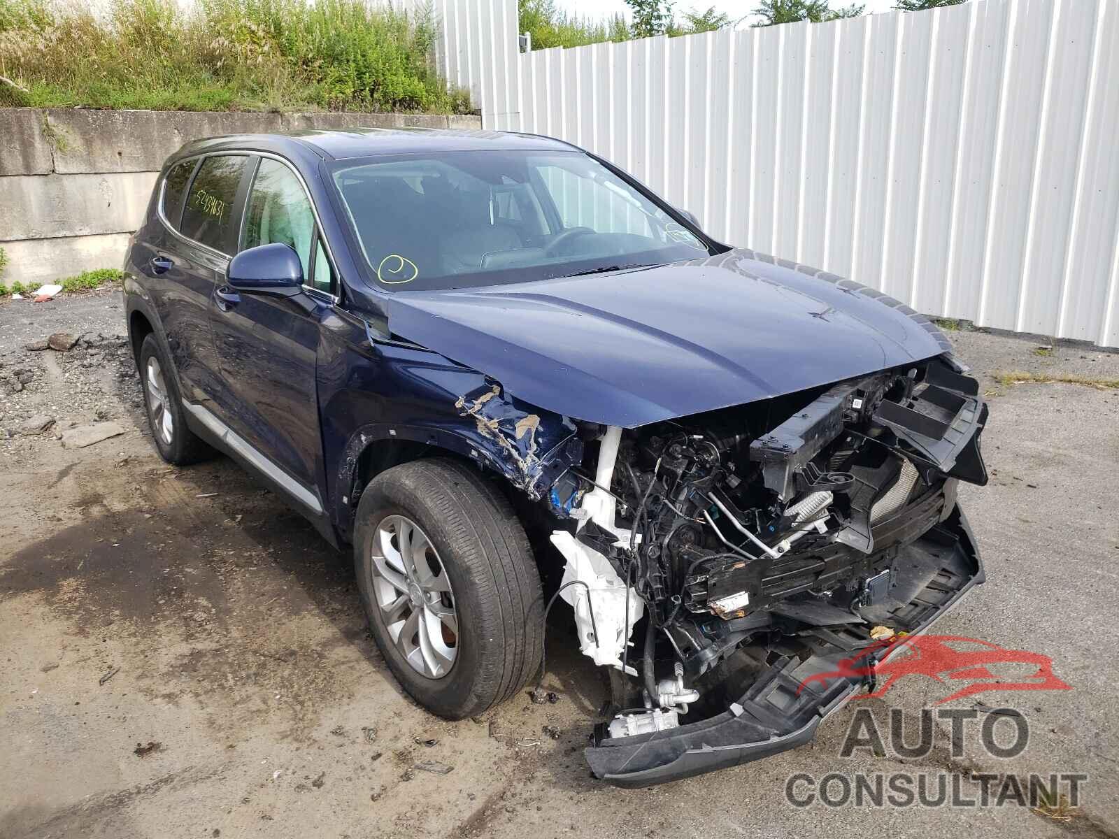HYUNDAI SANTA FE 2019 - 5NMS2CAD6KH129014