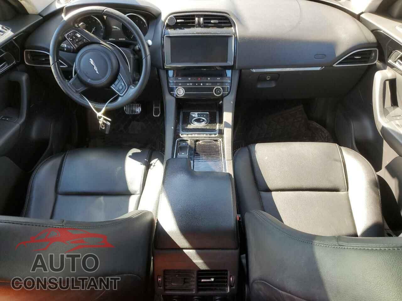 JAGUAR F-PACE 2019 - SADCS2FX2KA602035