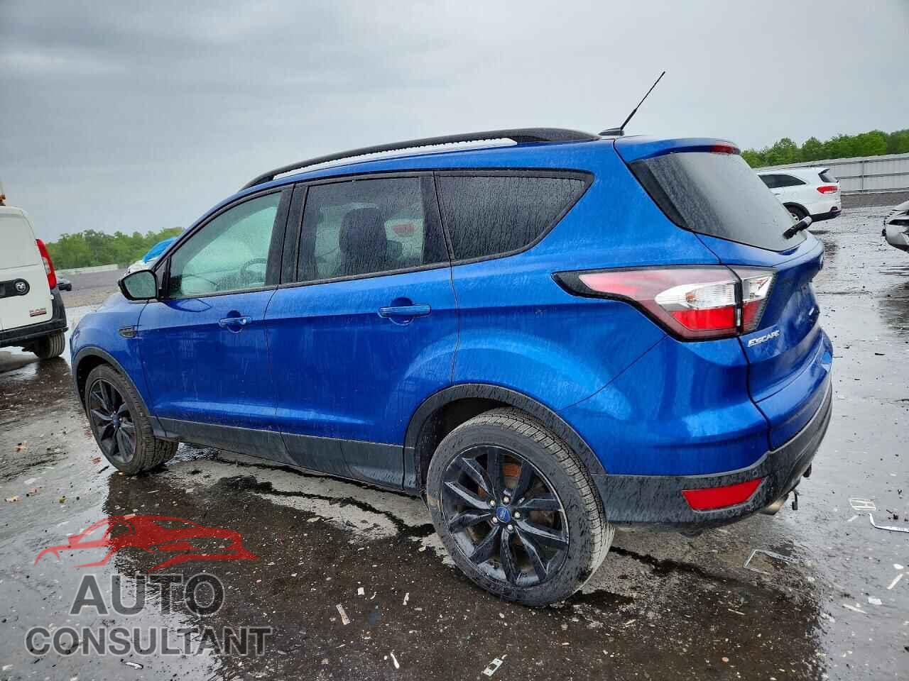 FORD ESCAPE 2017 - 1FMCU9JD4HUF07863
