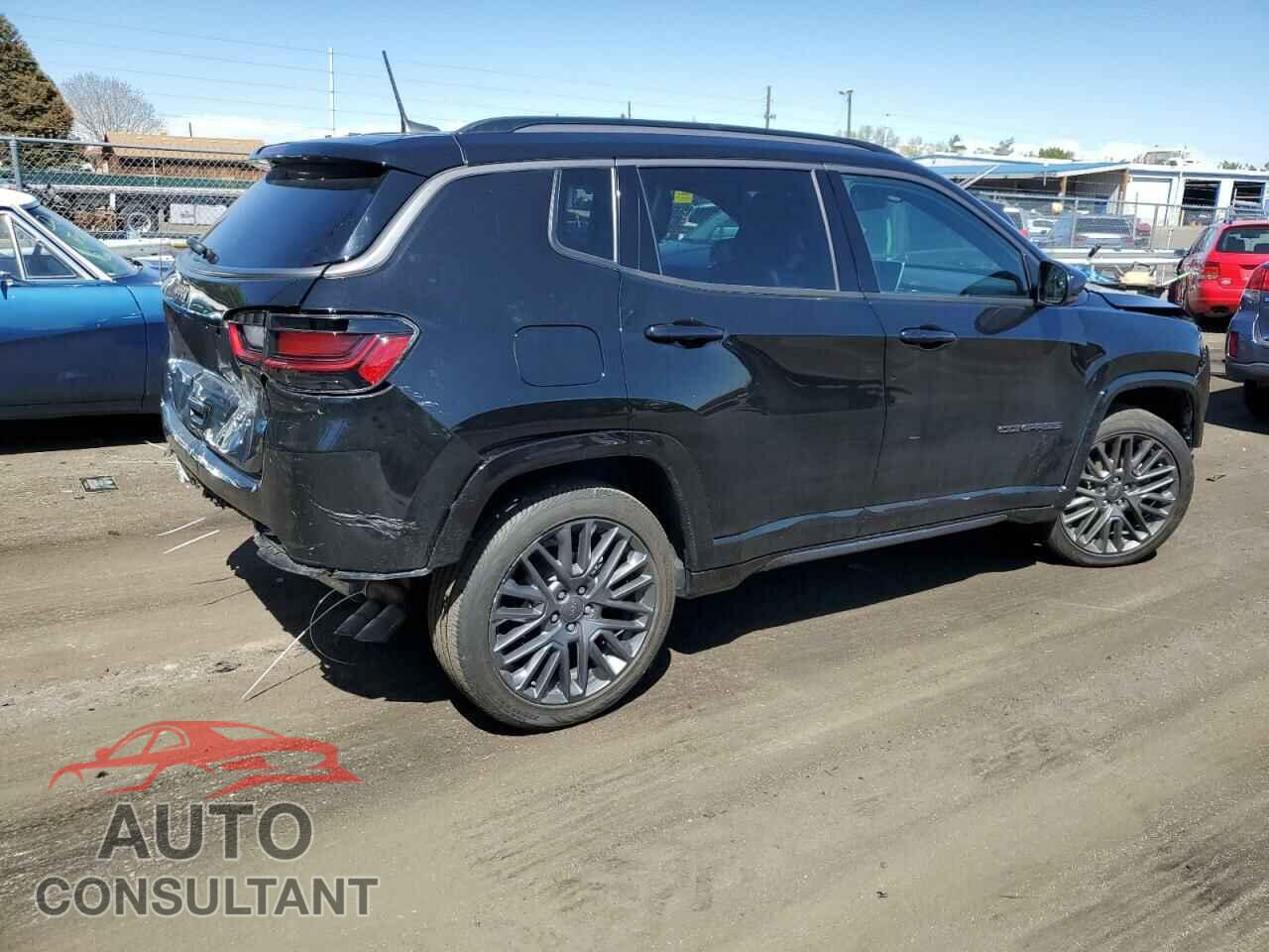 JEEP COMPASS 2022 - 3C4NJDCB0NT202497