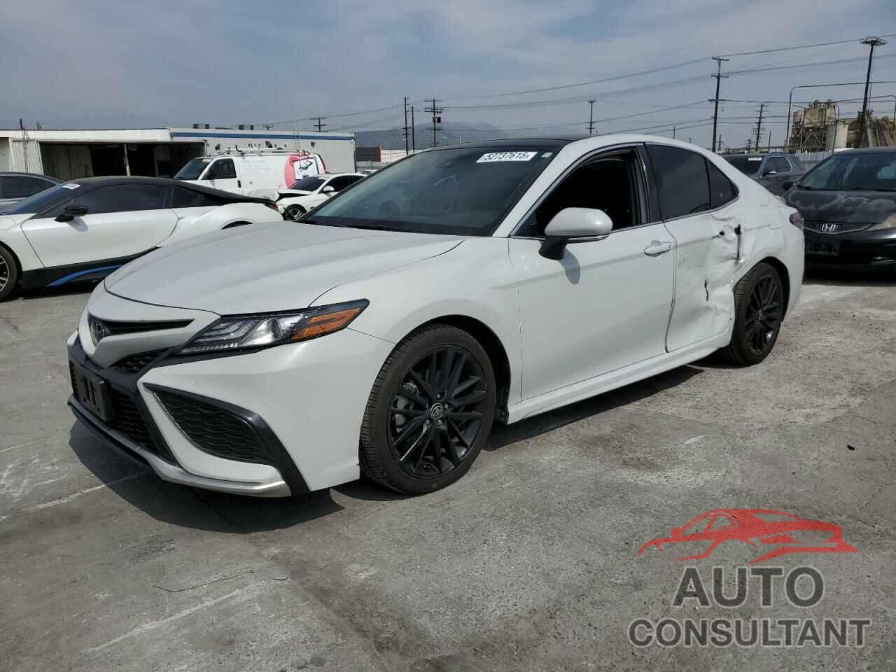 TOYOTA CAMRY 2023 - 4T1K61AK3PU086304