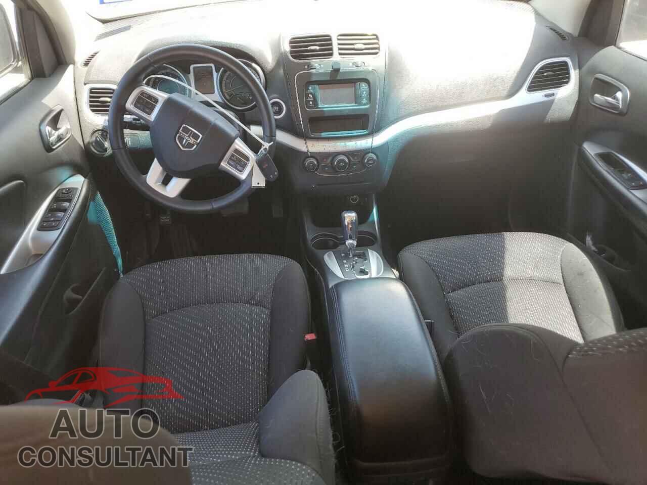 DODGE JOURNEY 2015 - 3C4PDCAB9FT714368