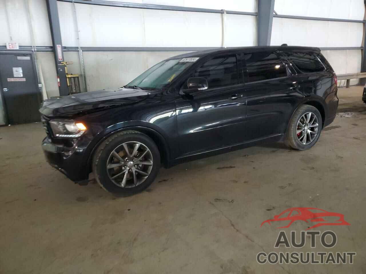 DODGE DURANGO 2017 - 1C4SDJCTXHC639117
