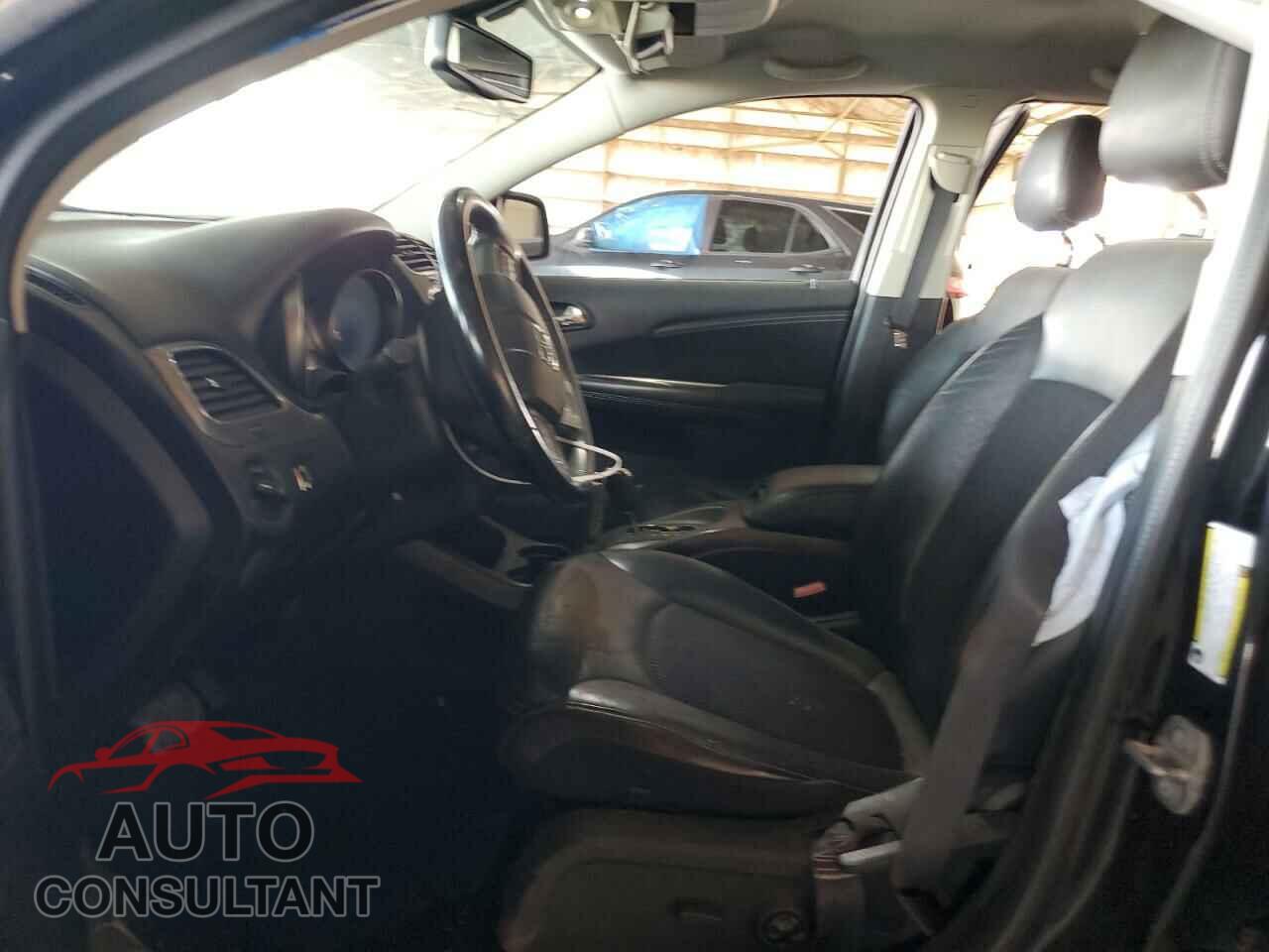 DODGE JOURNEY 2017 - 3C4PDCGG1HT536137