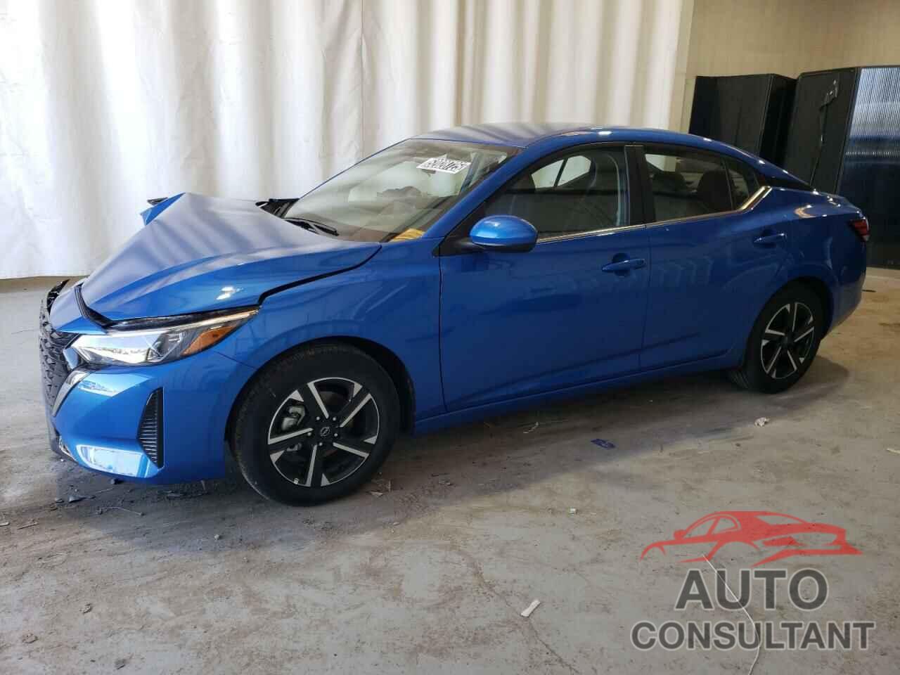 NISSAN SENTRA 2025 - 3N1AB8CV0SY300203