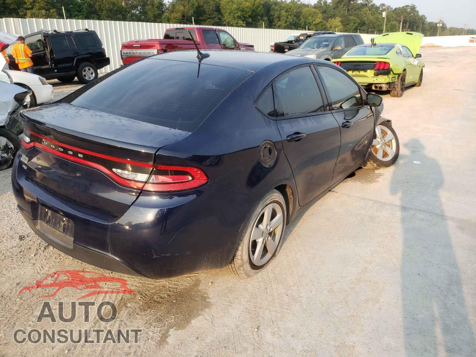 DODGE DART 2016 - 1C3CDFBB1GD667590