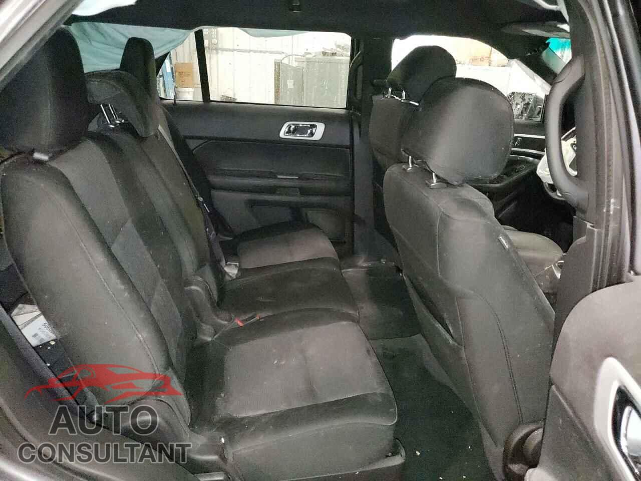 FORD EXPLORER 2014 - 1FM5K8D87EGB78819
