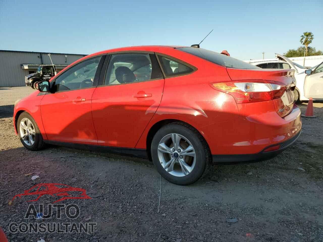 FORD FOCUS 2014 - 1FADP3F26EL312813