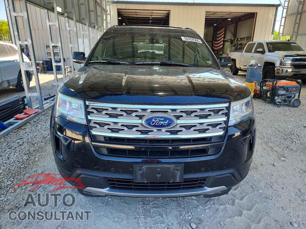 FORD EXPLORER 2018 - 1FM5K8D80JGB93690
