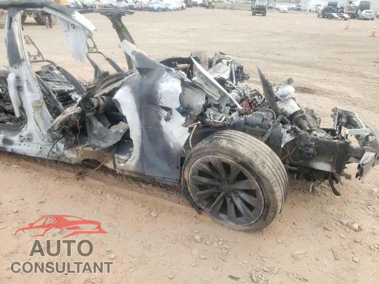 TESLA MODEL S 2020 - 5YJSA1E22LF354744