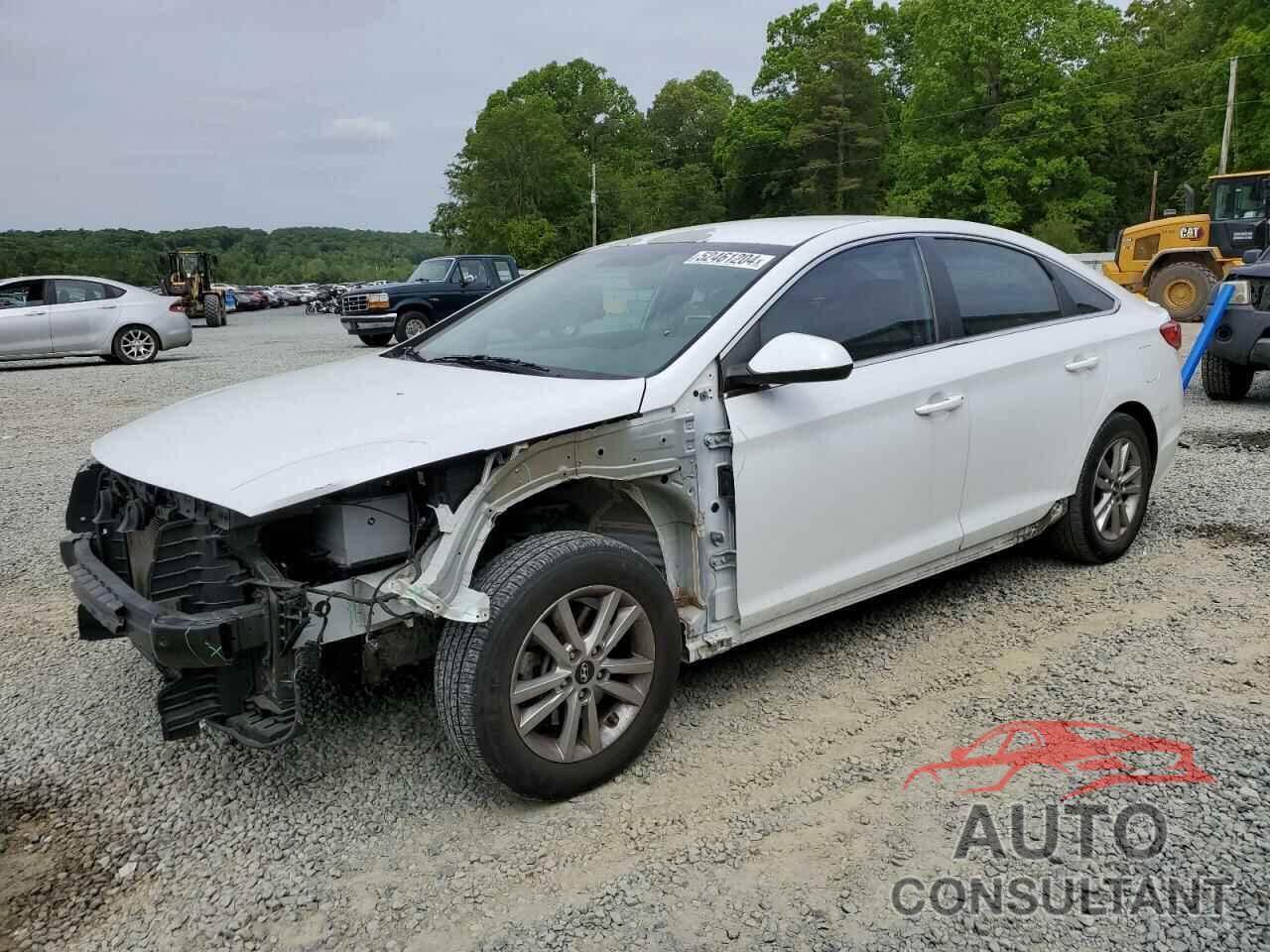 HYUNDAI SONATA 2017 - 5NPE24AF4HH551394