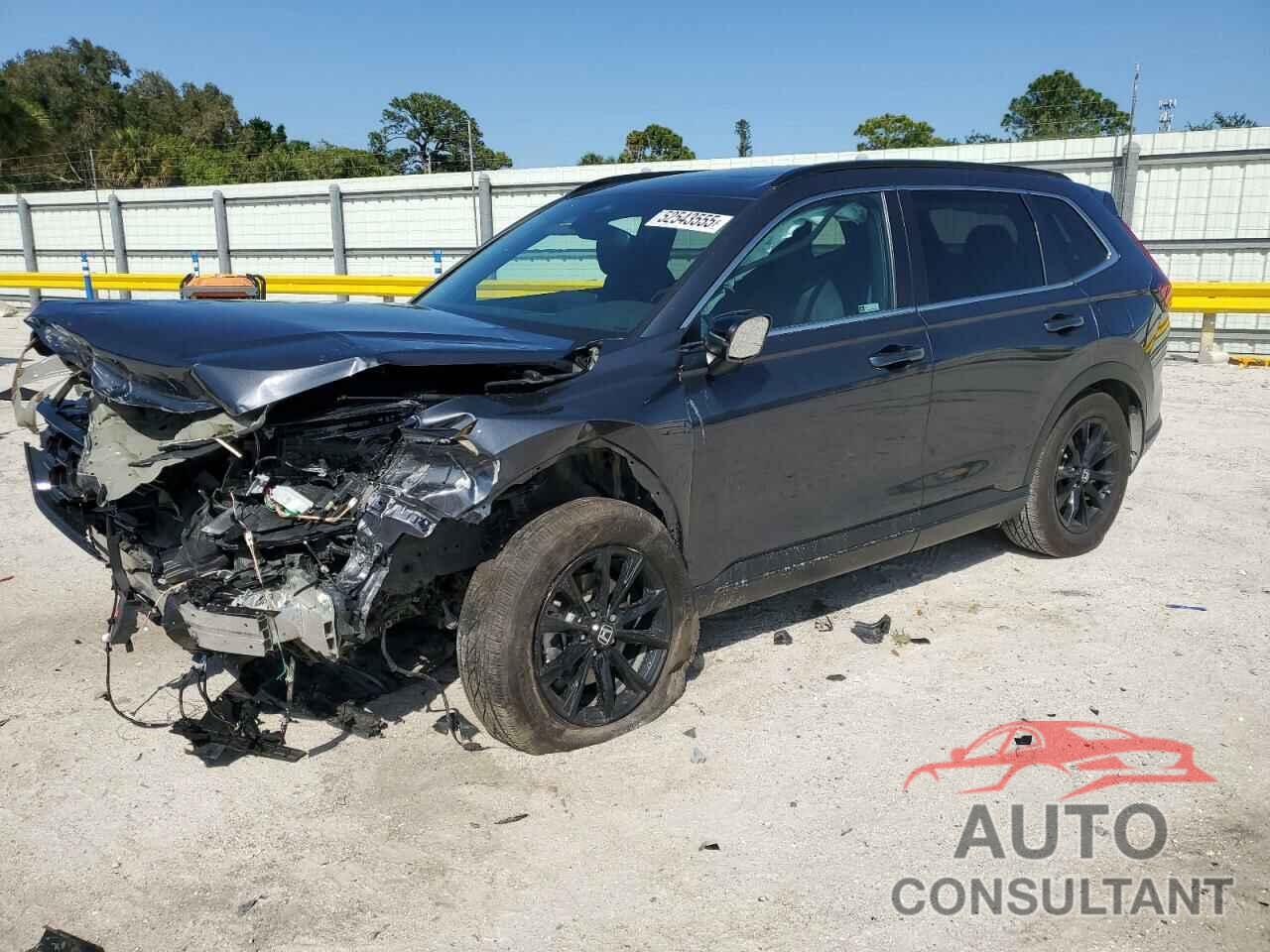 HONDA CRV 2023 - 7FARS5H50PE008789