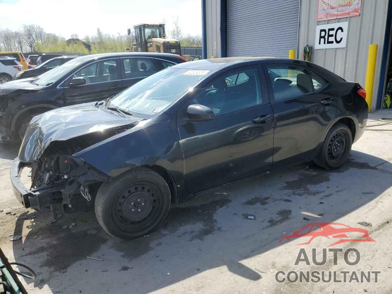 TOYOTA COROLLA 2019 - 2T1BURHE0KC139412
