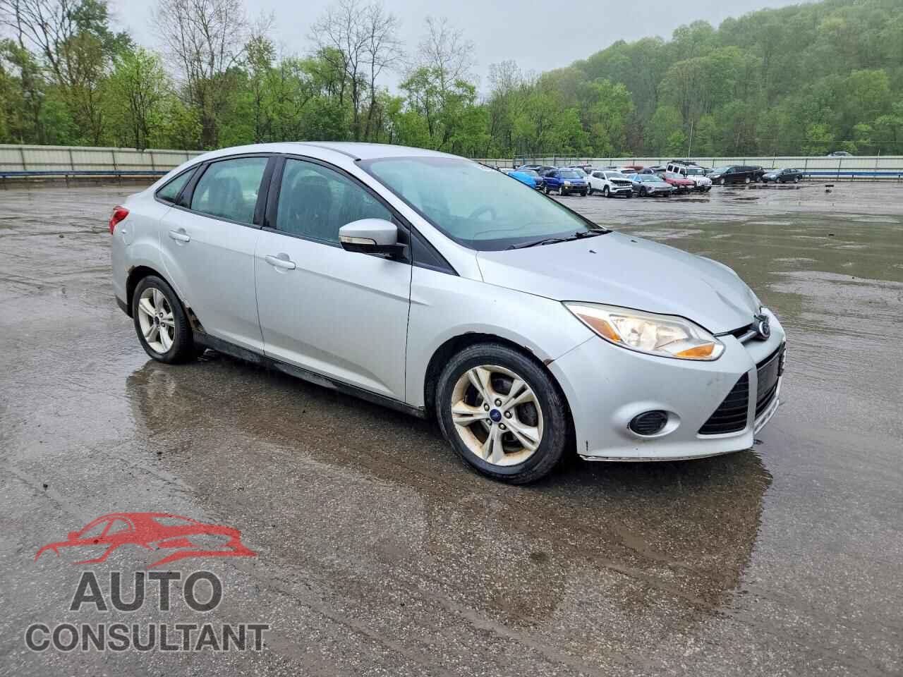 FORD FOCUS 2014 - 1FADP3F24EL428088