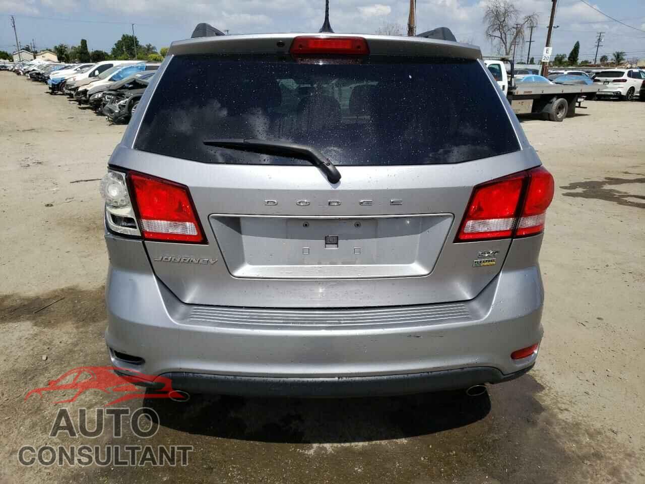 DODGE JOURNEY 2016 - 3C4PDCBG1GT224907