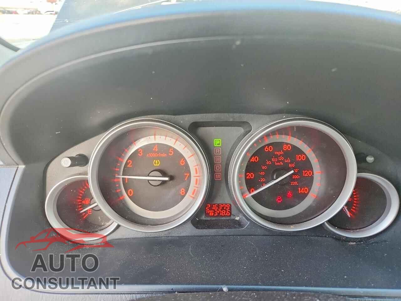 MAZDA CX-9 2012 - JM3TB2CA0C0350103