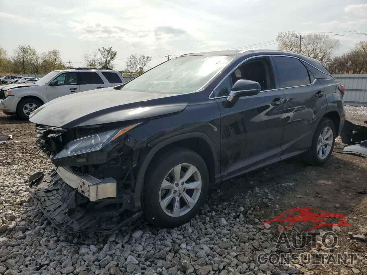 LEXUS RX350 2017 - 2T2BZMCA3HC077758