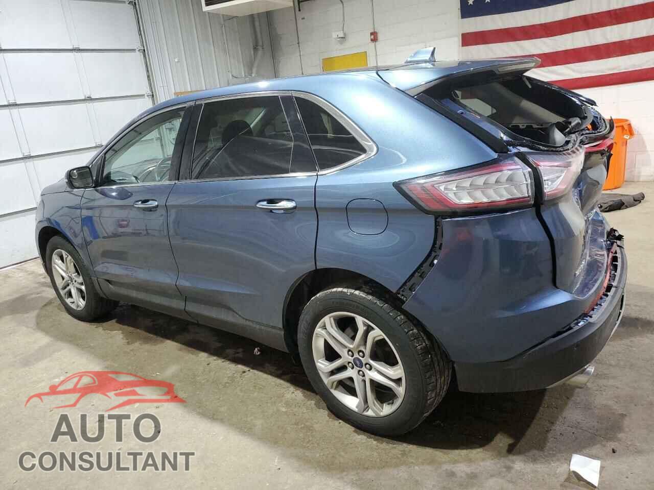 FORD EDGE 2018 - 2FMPK4K92JBB75485