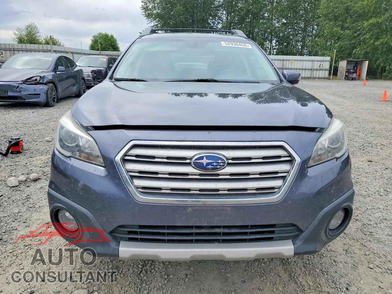 SUBARU OUTBACK 2017 - 4S4BSANC5H3247578