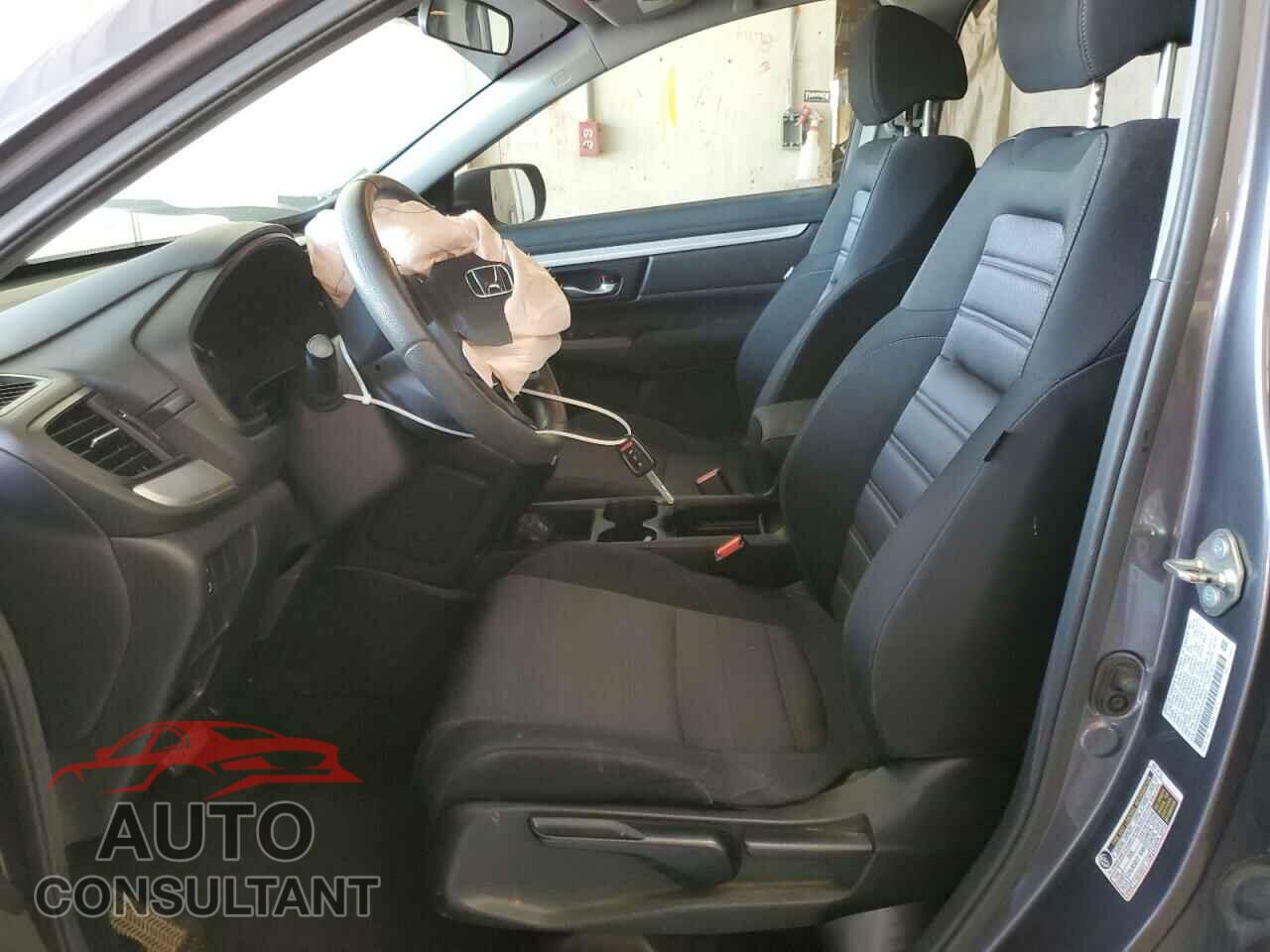 HONDA CRV 2019 - 2HKRW5H33KH419323