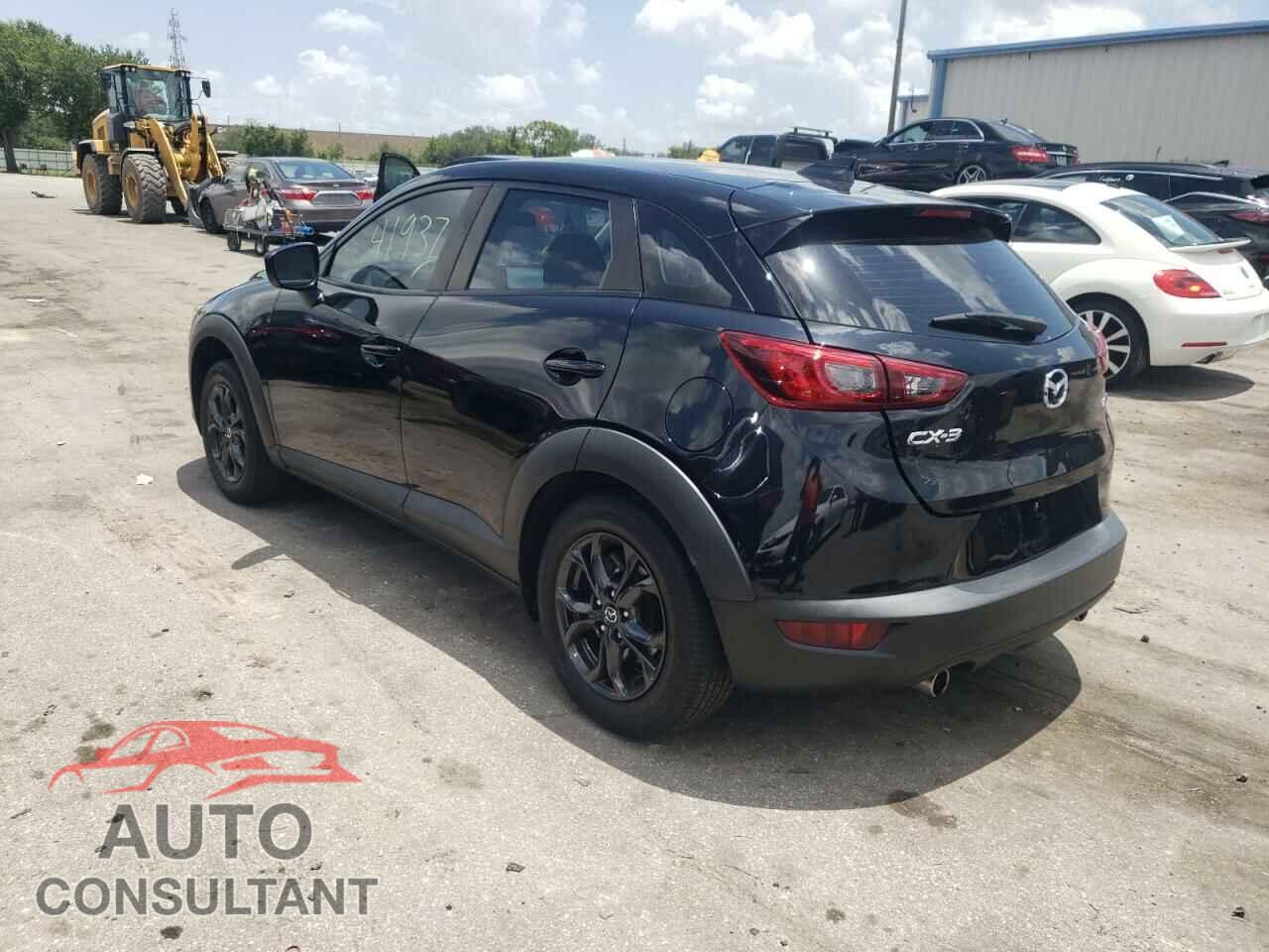 MAZDA CX-3 2017 - JM1DKDB78H0162483