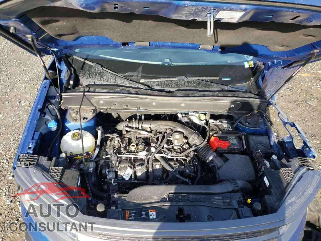 FORD BRONCO 2023 - 3FMCR9D92PRE00406