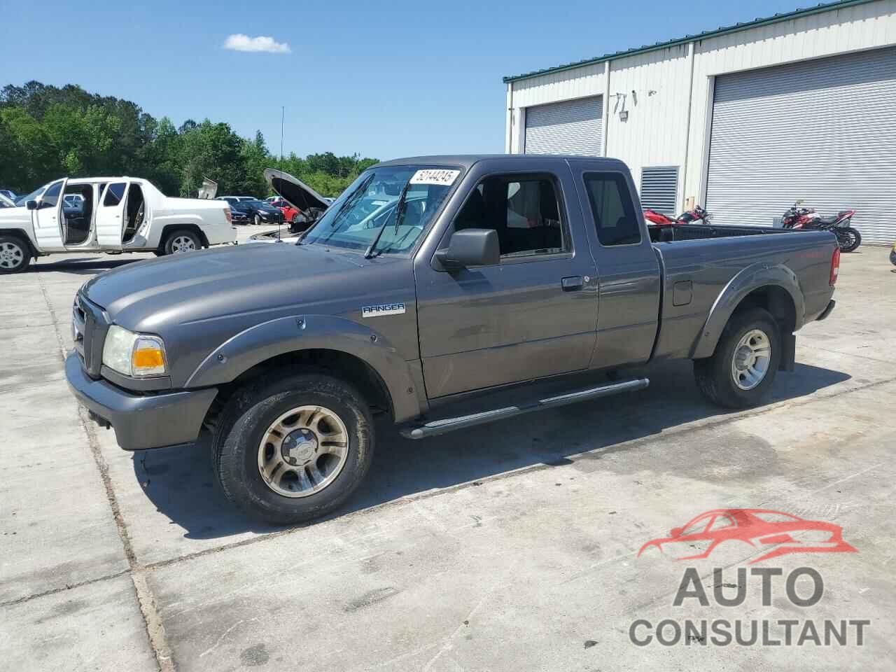FORD RANGER 2011 - 1FTKR1EE1BPA75678