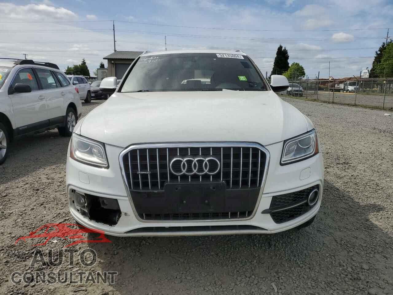 AUDI Q5 2017 - WA1M2AFP8HA060274