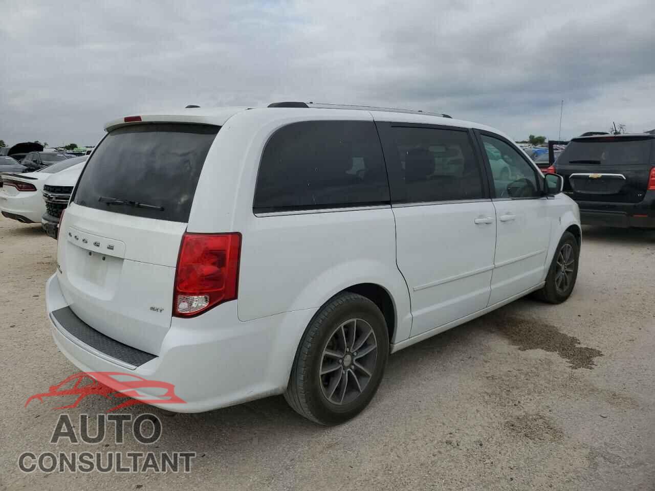 DODGE CARAVAN 2016 - 2C4RDGCG7GR266421