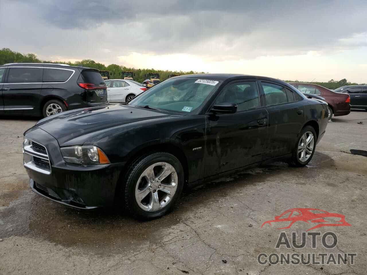 DODGE CHARGER 2014 - 2C3CDXDT1EH351733
