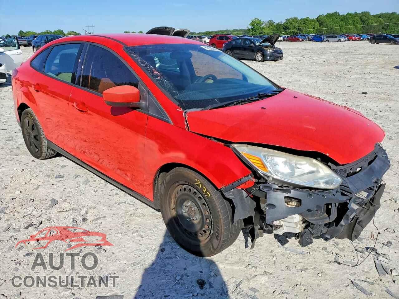FORD FOCUS 2012 - 1FAHP3F26CL241384